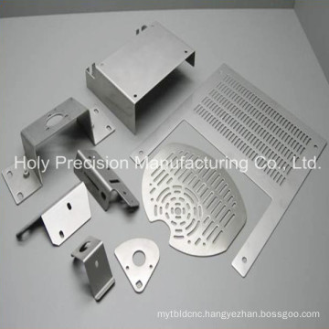 CNC Laser Cutting Machine CNC Stainless Steel Part